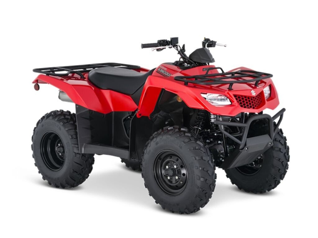 New 2025 Suzuki KingQuad 400 ASi