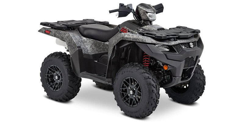 2025 Suzuki KingQuad 750 AXi Power Steering SE+ specifications