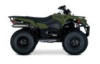 Thumbnail Photo 2 for New 2025 Suzuki KingQuad 400 ASi