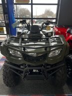 Thumbnail Photo 1 for New 2025 Suzuki KingQuad 400 ASi