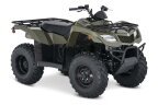 Thumbnail Photo 1 for New 2025 Suzuki KingQuad 400 ASi