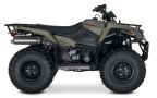 Thumbnail Photo 2 for New 2025 Suzuki KingQuad 400 ASi
