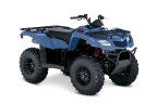 Thumbnail Photo 1 for New 2025 Suzuki KingQuad 400 ASi SE