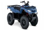 Thumbnail Photo 1 for New 2025 Suzuki KingQuad 400 ASi SE