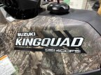 Thumbnail Photo 4 for New 2025 Suzuki KingQuad 400