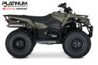 Thumbnail Photo 2 for New 2025 Suzuki KingQuad 400