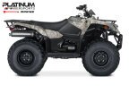 Thumbnail Photo 2 for New 2025 Suzuki KingQuad 400