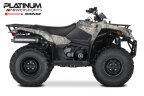 Thumbnail Photo 2 for New 2025 Suzuki KingQuad 400
