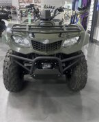 Thumbnail Photo 1 for New 2025 Suzuki KingQuad 400 ASi