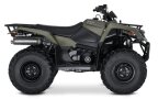 Thumbnail Photo 1 for New 2025 Suzuki KingQuad 400 ASi