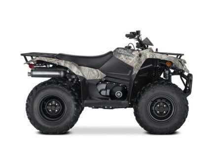 Photo 1 for New 2025 Suzuki KingQuad 400