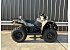New 2025 Suzuki KingQuad 400 FSi