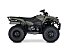New 2025 Suzuki KingQuad 400 ASi