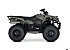 New 2025 Suzuki KingQuad 400 FSi