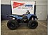 New 2025 Suzuki KingQuad 400