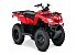 New 2025 Suzuki KingQuad 400 ASi