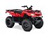 New 2025 Suzuki KingQuad 400 ASi