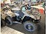 New 2025 Suzuki KingQuad 400