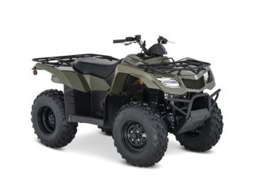 2025 Suzuki KingQuad 400 FSi