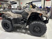 New 2025 Suzuki KingQuad 400