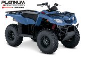 New 2025 Suzuki KingQuad 400