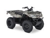 New 2025 Suzuki KingQuad 400