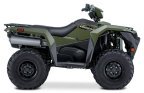 Thumbnail Photo 2 for New 2025 Suzuki KingQuad 500