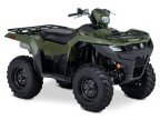 Thumbnail Photo 3 for New 2025 Suzuki KingQuad 500