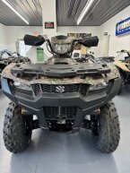 Thumbnail Photo 2 for New 2025 Suzuki KingQuad 500