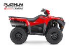 Thumbnail Photo 2 for New 2025 Suzuki KingQuad 500