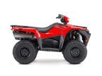 Thumbnail Photo 3 for New 2025 Suzuki KingQuad 500