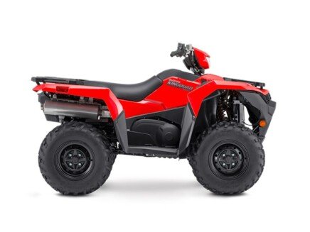 Photo 1 for New 2025 Suzuki KingQuad 500