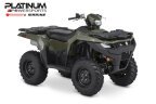 Thumbnail Photo 2 for New 2025 Suzuki KingQuad 500
