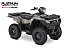 New 2025 Suzuki KingQuad 500