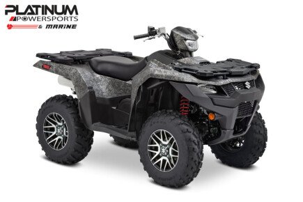 Photo 1 for New 2025 Suzuki KingQuad 500