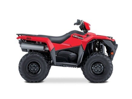 Photo 1 for New 2025 Suzuki KingQuad 500