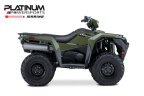 Thumbnail Photo 2 for New 2025 Suzuki KingQuad 500