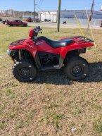 Thumbnail Photo 2 for New 2025 Suzuki KingQuad 500