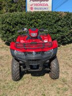 Thumbnail Photo 1 for New 2025 Suzuki KingQuad 500