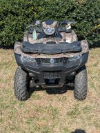 Thumbnail Photo 1 for New 2025 Suzuki KingQuad 500