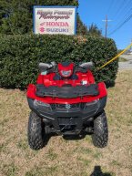 Thumbnail Photo 1 for New 2025 Suzuki KingQuad 500