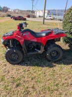 Thumbnail Photo 2 for New 2025 Suzuki KingQuad 500