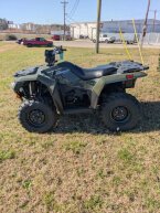Thumbnail Photo 2 for New 2025 Suzuki KingQuad 500