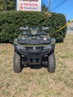 Thumbnail Photo 1 for New 2025 Suzuki KingQuad 500