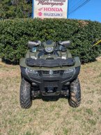 Thumbnail Photo 1 for New 2025 Suzuki KingQuad 500