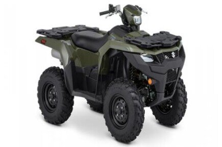 Photo 1 for New 2025 Suzuki KingQuad 500