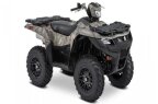 Thumbnail Photo 1 for New 2025 Suzuki KingQuad 500