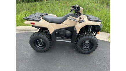 Photo 1 for New 2025 Suzuki KingQuad 500