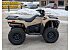 New 2025 Suzuki KingQuad 500