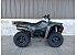 New 2025 Suzuki KingQuad 500 AXi